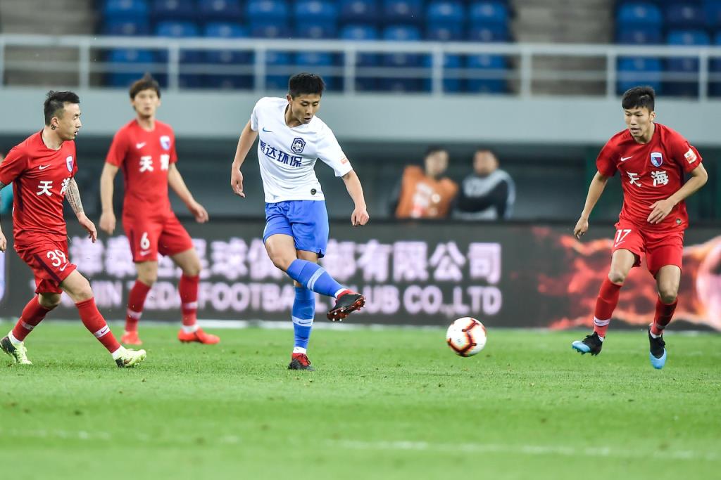 苦！鄭凱木多次遭遇欠薪，2021年曾在微博聲討前東家天津泰達